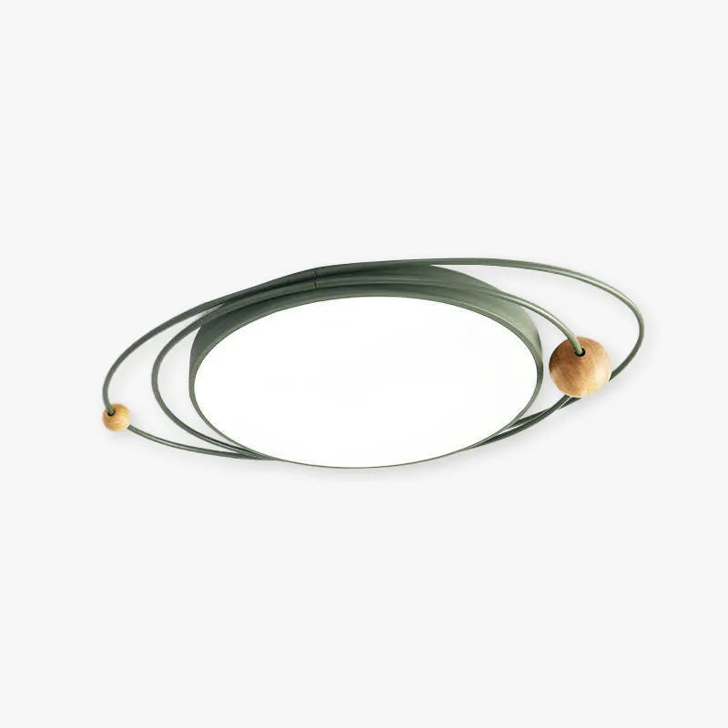 Five Colours Two Sizes Galaxy Ceiling Light NebulaGlow